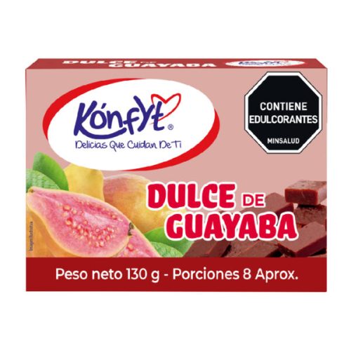 KONFYT DULCE DE GUAYABA