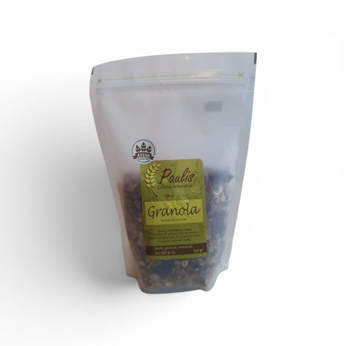 PAULIS GRANOLA ENDULZADA CON MIEL  X350G